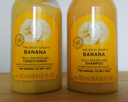 The-bodyshop-banana-shampoo-conditioner