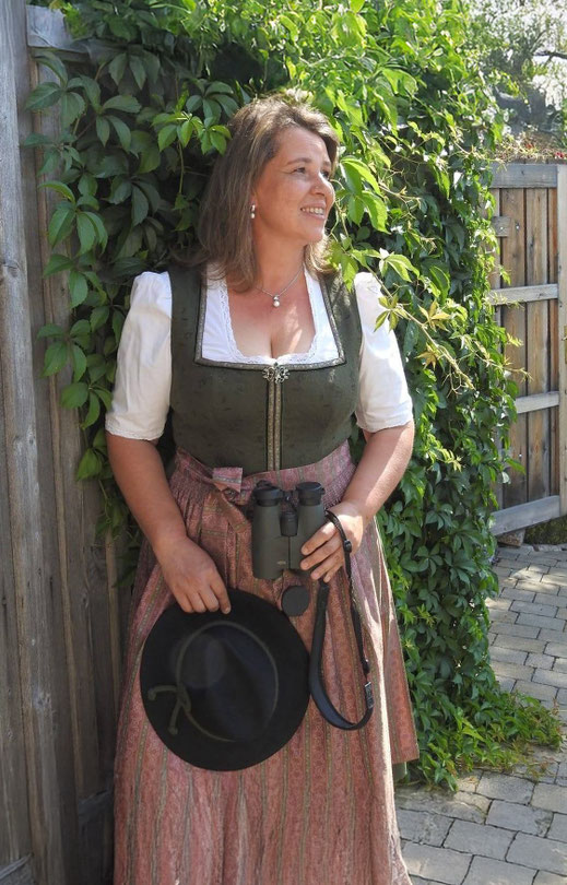 Sonja Schauer, Geschäftsführerin von Kräuter Sonja