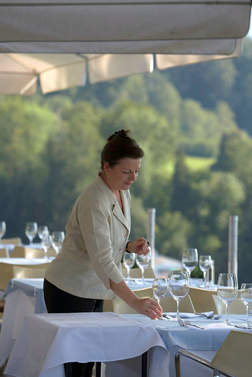 brigitte und giuseppe albertella ristorante pasteria rothelberg zug