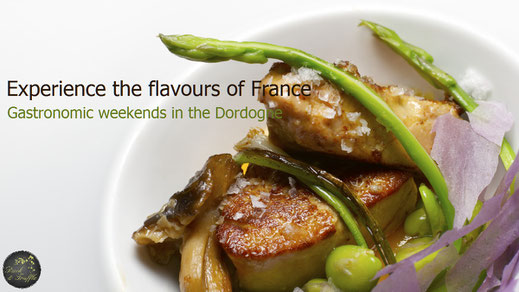 Foie Gras in Dordogne
