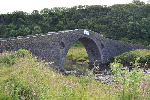 'The Bridge Over The Atlantic Ocean' Seil Islands, Scotland