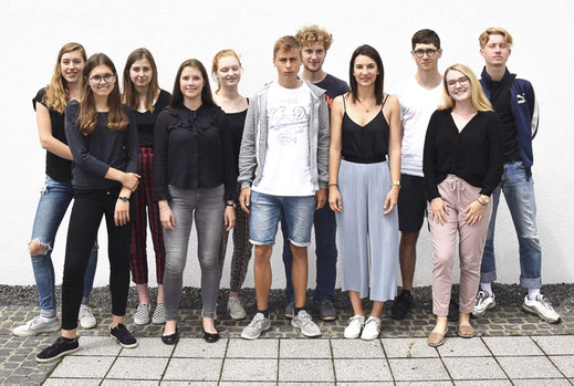 P-Seminar: medienpädagogische Projektarbeit und das eigene Buch  kreativ Gestalten 