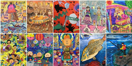 第４５回悠美会国際美術展