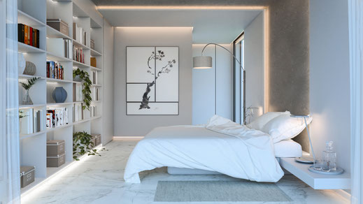 Render Dormitorio