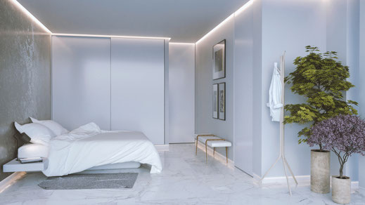 Render  Dormitorio