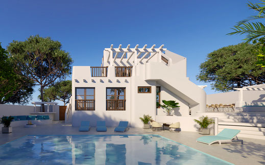 Render arquitectura