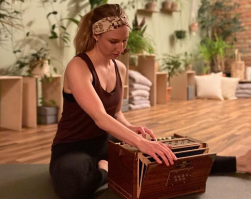 Yogavilla, Yoga-Villa, Emsdetten, Kräuter, Wildkräuter, gemeinsam kochen