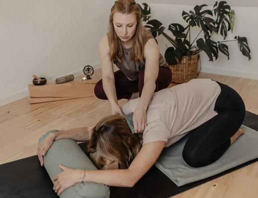 Yogavilla, Yoga-Villa, Emsdetten, Kräuter, Wildkräuter, gemeinsam kochen