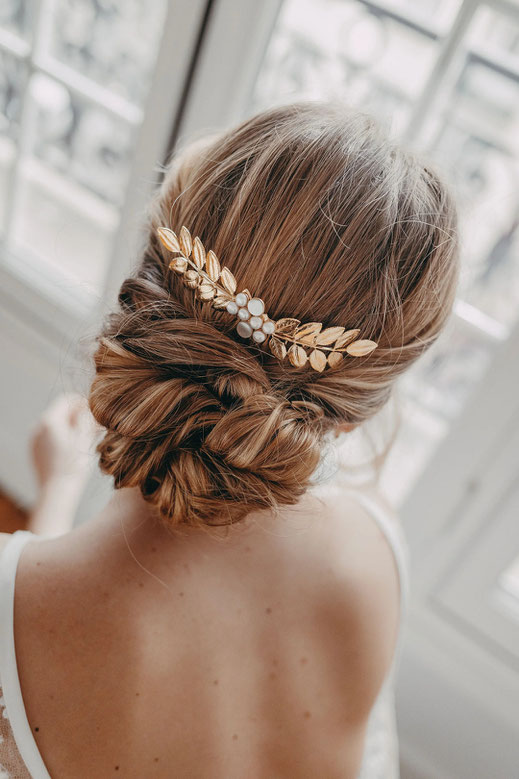 Peigne Villiers - 360 € - Crédit photo : Almma Paris