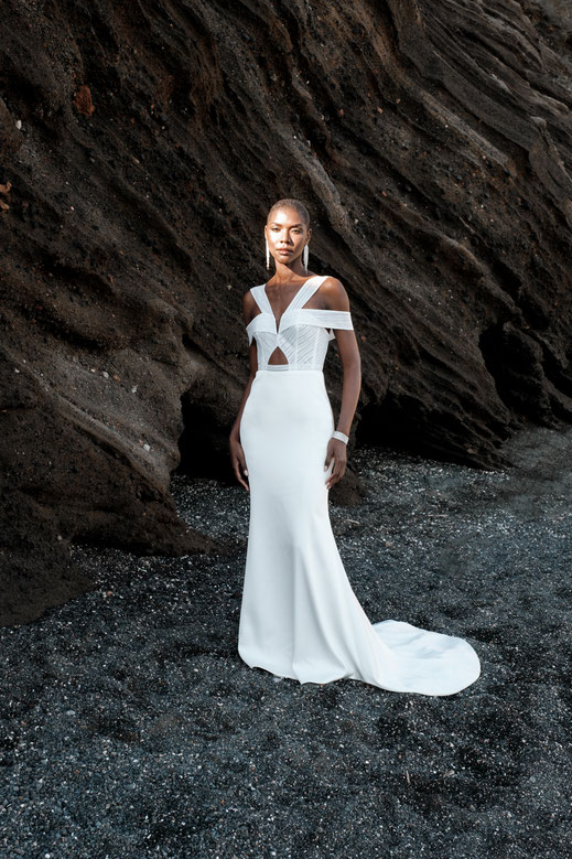 Manon Gontero Collection 2023 Muses Magazine de Mariage en France