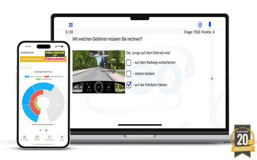 Thumbnail Pro Drive Fahrschule Köln