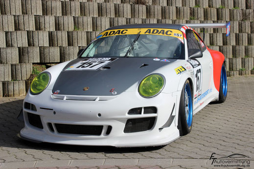 Porsche 997 GT3 Cup