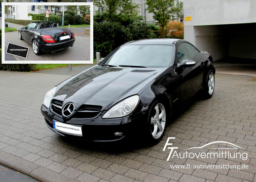 Mercedes SLK 200