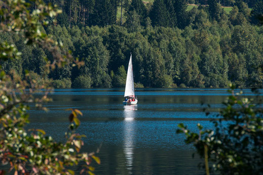 Die schönsten Seen in Deutschland? Die stelle ich dir in meinem Blogbeitrag zusammen. Ob große Seen zum Schwimmen, geheime Badeseen in Baden-Württemberg und Bayern oder traumhafte Bergseen. Auf meinem Blog findest du die besten Tipps für einen Ausflug zum