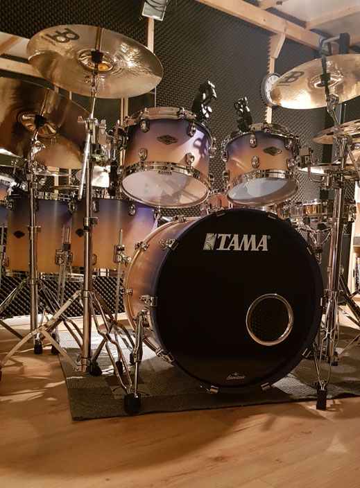 TAMA Starclassic Performer "Walnut/Birch"