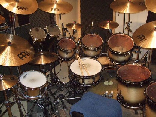 Tama Starclassic Bubinga Elite