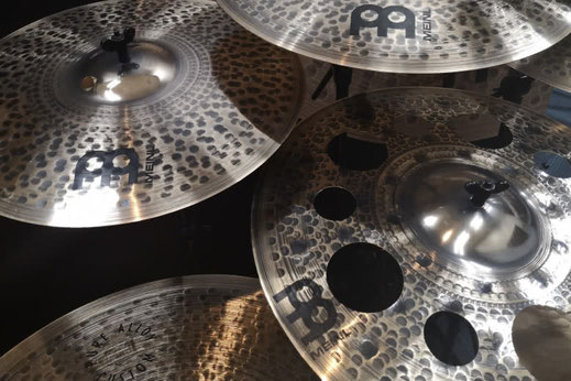 Quelle: Meinl Pure Alloy "Custom"