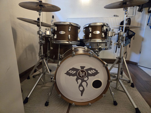 DRUMCRAFT Serie 6