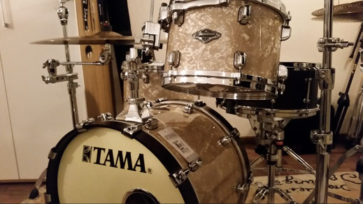 TAMA Starclassic Performer "YesterYear" Limited