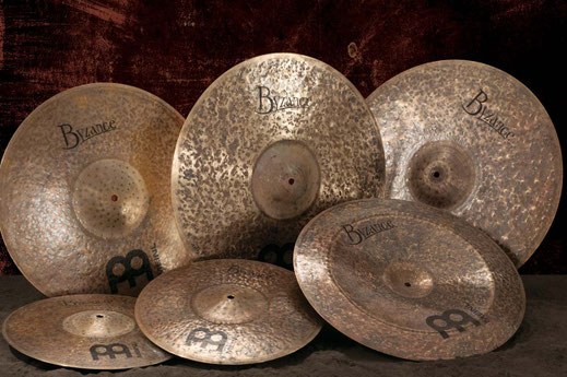 Quelle: Meinl Bycance "Dark"