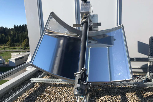 Solare Entsalzung – Systemdarstellung