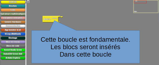 Comment ouvrir Ardublock? - Site de courstechnocollege