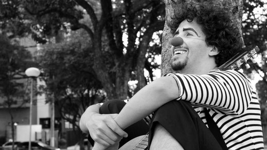 Documentário - Rir a arte de ser feliz 