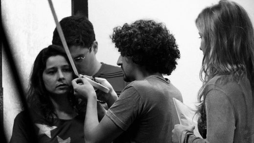 Curta-metragem - Marie 