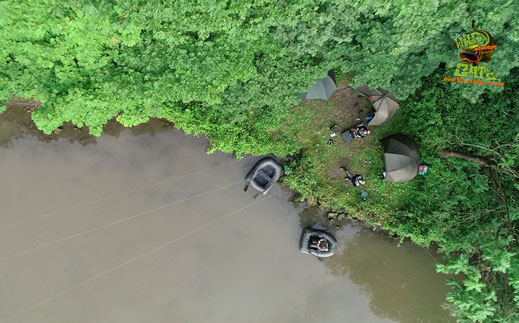 Was haben die bekannten Plätze am Neckar 25 Jahre später noch zu bieten? Dieser Frage sind wir zu dritt ein Wochenende lang nachgegangen um es durch einen Praxistest beantworten zu können. Wir sind zurück an ausgetretene Pfade.