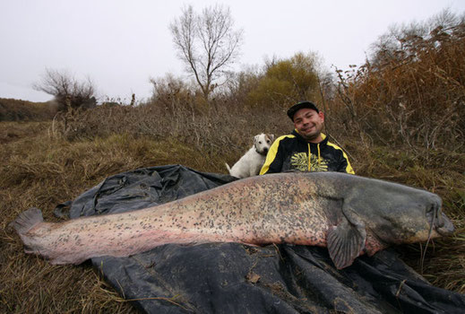 Eine krasse  Winterfischerei liegt hinter uns, den die Bedingungen  veränderten  sich wöchentlich,