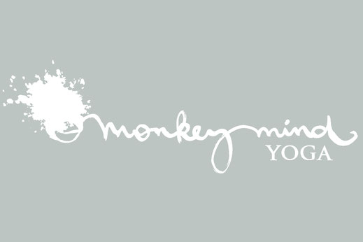 Monkey Mind Yoga Logo