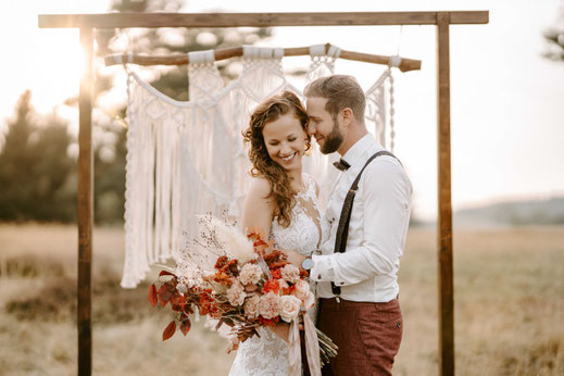 Hochzeit in den Magical Homes Heroldstatt