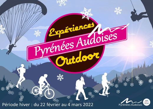 Experiences Outdoor Pyrénées Audoises