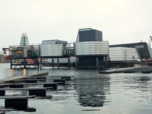 Norsk Oljemuseum in Stavanger