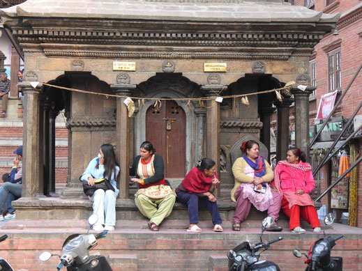 Kathmandu Nepal Patan Lalitpur Fotographie Reiseblog Reisereportage Spurenwechsler Reise Urlaub Städtetrip Geheimtipp slow travel Backpacker