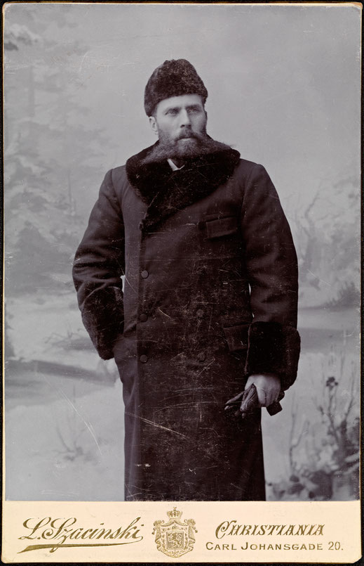 Der Namensgeber: Polarforscher und Abenteurer Otto Sverdrup, Quelle: https://commons.wikimedia.org/wiki/File:Otto_Sverdrup.jpg