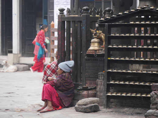 Kathmandu Nepal Patan Lalitpur Fotographie Reiseblog Reisereportage Spurenwechsler Reise Urlaub Städtetrip Geheimtipp slow travel Backpacker