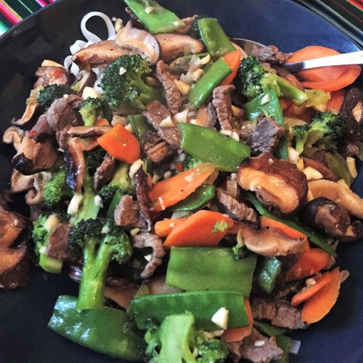 Spurenwechsler BLOG Gaumen Freuden Rezepte welt reisen schwarz