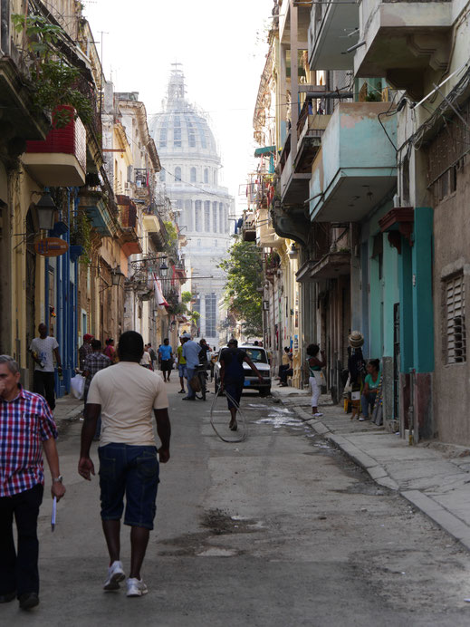 Das prachtvolle Havanna, Kuba (Foto Jörg Schwarz)