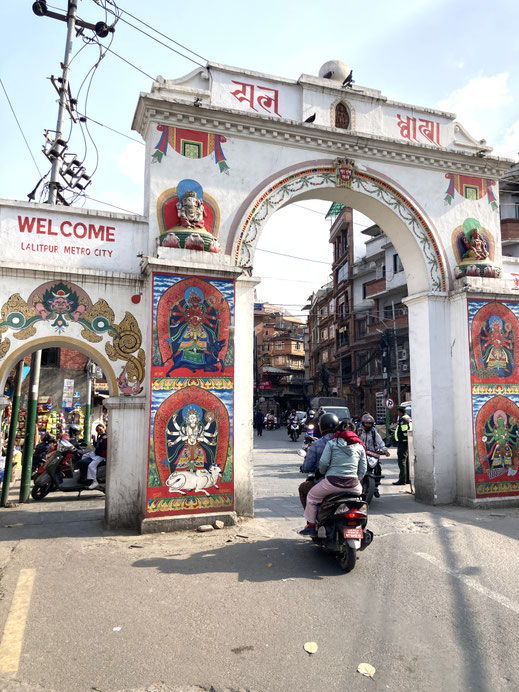 Kathmandu Nepal Patan Himalaya Fotographie Reiseblog Reisereportage Spurenwechsler Reise Urlaub Städtetrip Geheimtipp slow travel Backpacker