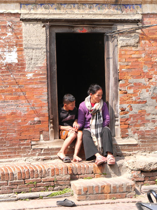 Nepal Patan Kathmandu Lalitpur Potographie Reiseblog Reisereportage Spurenwechsler Reise Urlaub Städtetrip Geheimtipp slow travel Backpacker