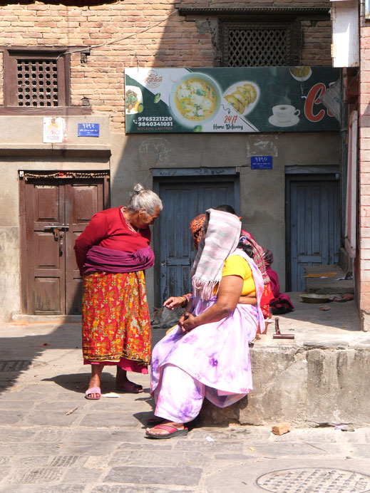 Kathmandu Nepal Patan Himalaya Fotographie Reiseblog Reisereportage Spurenwechsler Reise Urlaub Städtetrip Geheimtipp slow travel Backpacker
