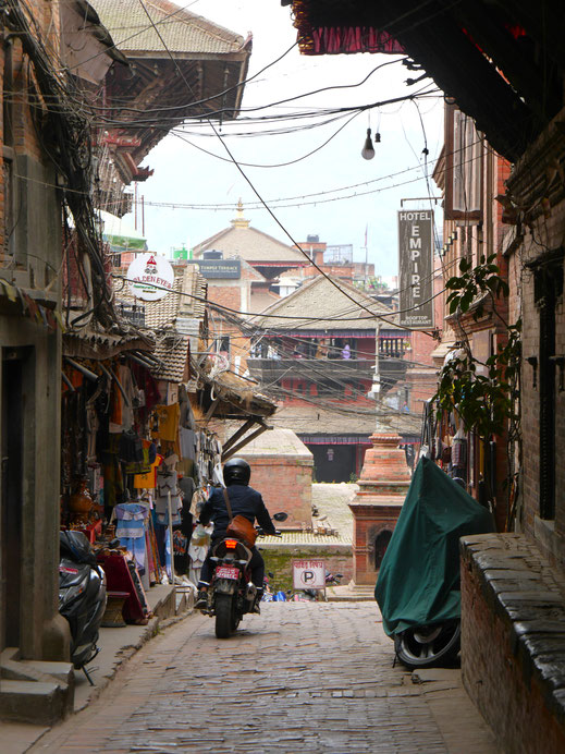 Kathmandu Patan Nepal Lalitpur Bhaktapur Fotographie Reiseblog Reisereportage Spurenwechsler Reise Urlaub Städtetrip Geheimtipp slow travel Backpacker