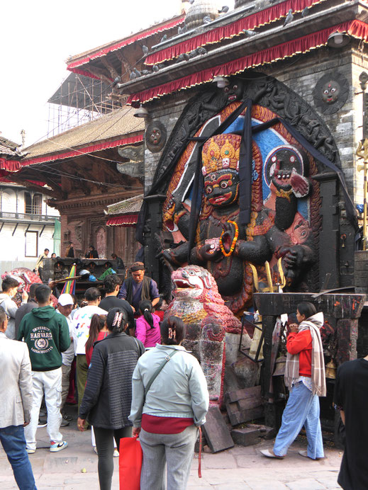 Kathmandu Patan Nepal Lalitpur Bhaktapur Fotographie Reiseblog Reisereportage Spurenwechsler Reise Urlaub Städtetrip Geheimtipp slow travel Backpacker
