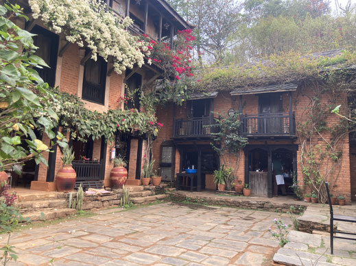 The Famous Farm, Nuwakot, Nepal (Foto Jörg Schwarz)