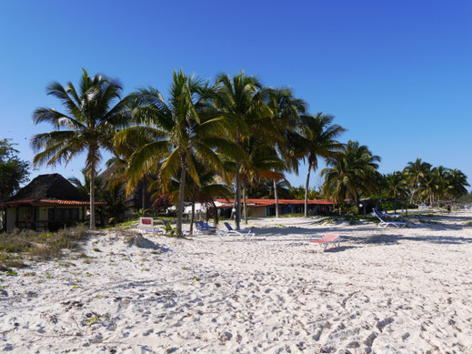 Cayo Levisa, Kuba (Foto Jörg Schwarz)