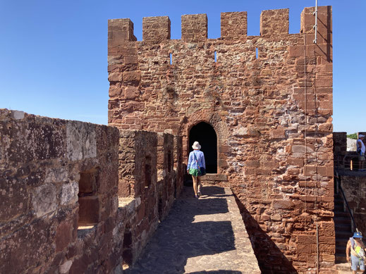 Silves Lissabon Portugal Sintra Fotographie Reiseblog Reisereportage Spurenwechsler Reise Urlaub Städtetrip Geheimtipp slow travel Backpacker