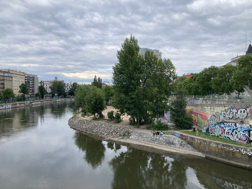 Österreich Wien Donau Fotographie Reiseblog Reisereportage Spurenwechsler Reise Urlaub Städtetrip Geheimtipp slow travel Backpacker