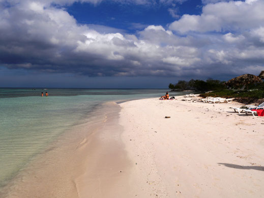 Cayo Jutias, Kuba (Foto Jörg Schwarz)