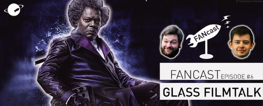 FANwerk FANcast Glass Podcast